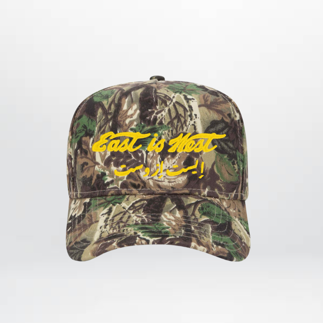 Logo Hat (Camo)
