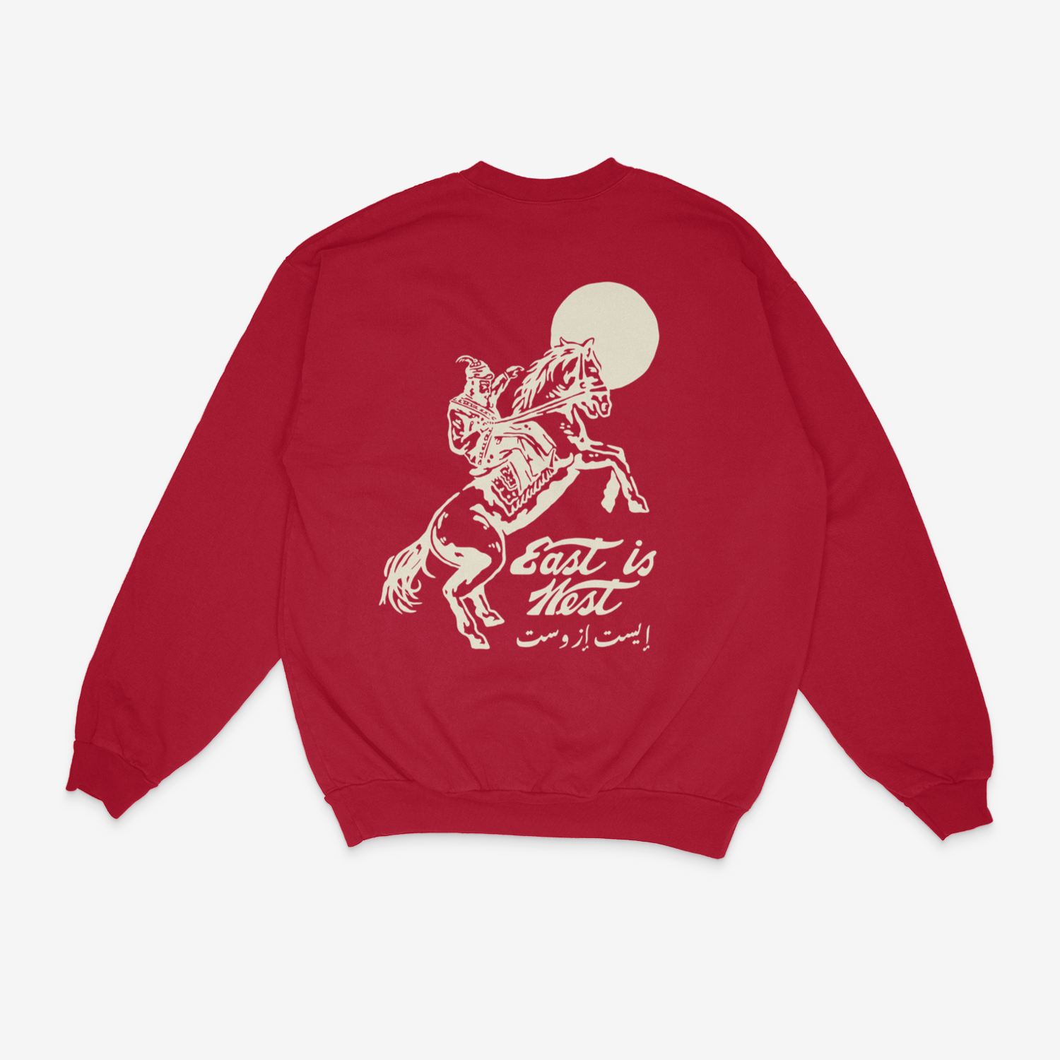 cowboy crew sweatshirt