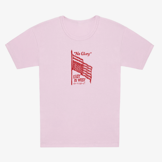 No Glory  (Baby Pink)