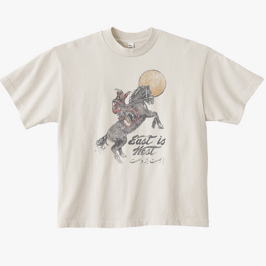 Mughal Cowboy (Cream)